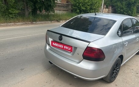 Volkswagen Polo VI (EU Market), 2011 год, 700 000 рублей, 4 фотография