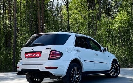Mercedes-Benz M-Класс, 2008 год, 1 500 000 рублей, 4 фотография