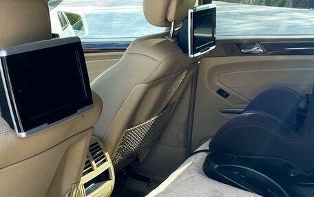 Mercedes-Benz M-Класс, 2008 год, 1 500 000 рублей, 9 фотография