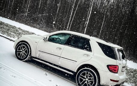 Mercedes-Benz M-Класс, 2008 год, 1 500 000 рублей, 15 фотография
