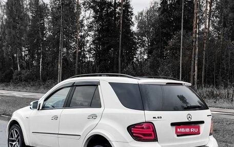 Mercedes-Benz M-Класс, 2008 год, 1 500 000 рублей, 17 фотография
