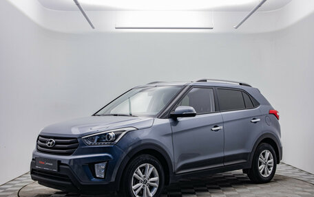 Hyundai Creta I рестайлинг, 2019 год, 1 950 000 рублей, 2 фотография
