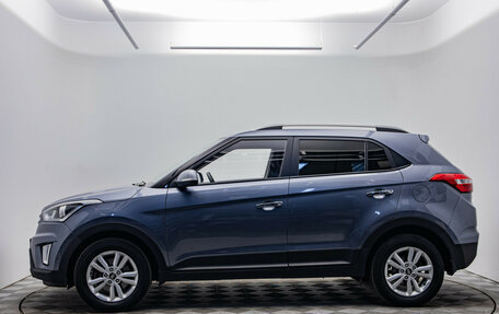 Hyundai Creta I рестайлинг, 2019 год, 1 950 000 рублей, 9 фотография
