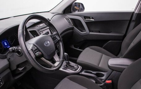 Hyundai Creta I рестайлинг, 2019 год, 1 950 000 рублей, 11 фотография
