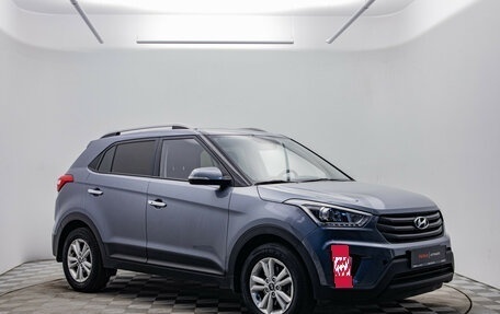 Hyundai Creta I рестайлинг, 2019 год, 1 950 000 рублей, 4 фотография