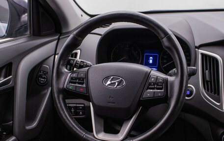 Hyundai Creta I рестайлинг, 2019 год, 1 950 000 рублей, 16 фотография