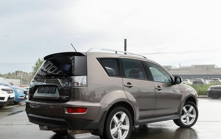 Mitsubishi Outlander III рестайлинг 3, 2010 год, 1 250 000 рублей, 5 фотография