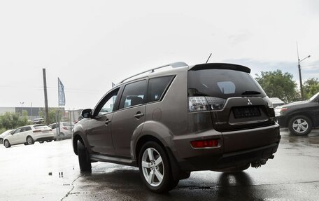 Mitsubishi Outlander III рестайлинг 3, 2010 год, 1 250 000 рублей, 7 фотография