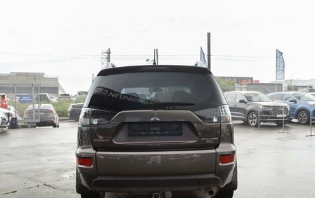 Mitsubishi Outlander III рестайлинг 3, 2010 год, 1 250 000 рублей, 6 фотография