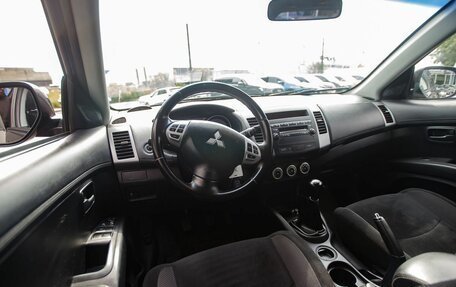 Mitsubishi Outlander III рестайлинг 3, 2010 год, 1 250 000 рублей, 8 фотография