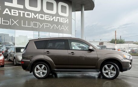 Mitsubishi Outlander III рестайлинг 3, 2010 год, 1 250 000 рублей, 4 фотография