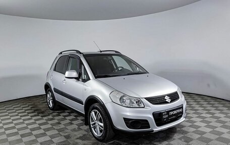 Suzuki SX4 II рестайлинг, 2012 год, 1 030 000 рублей, 3 фотография