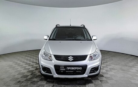 Suzuki SX4 II рестайлинг, 2012 год, 1 030 000 рублей, 2 фотография