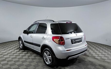 Suzuki SX4 II рестайлинг, 2012 год, 1 030 000 рублей, 8 фотография