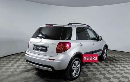 Suzuki SX4 II рестайлинг, 2012 год, 1 030 000 рублей, 6 фотография