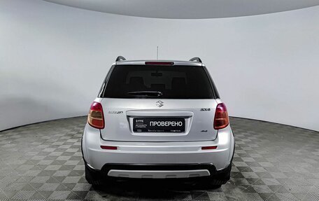 Suzuki SX4 II рестайлинг, 2012 год, 1 030 000 рублей, 7 фотография
