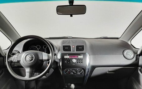Suzuki SX4 II рестайлинг, 2012 год, 1 030 000 рублей, 17 фотография