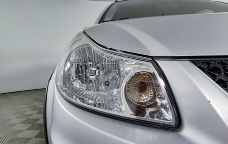 Suzuki SX4 II рестайлинг, 2012 год, 1 030 000 рублей, 21 фотография