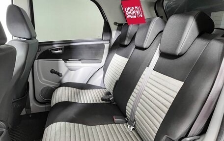 Suzuki SX4 II рестайлинг, 2012 год, 1 030 000 рублей, 15 фотография