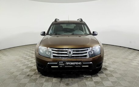 Renault Duster I рестайлинг, 2013 год, 750 000 рублей, 2 фотография