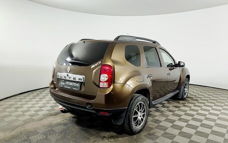 Renault Duster I рестайлинг, 2013 год, 750 000 рублей, 6 фотография