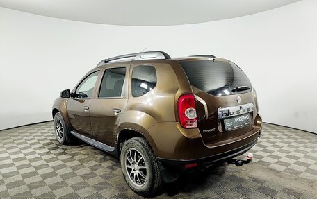 Renault Duster I рестайлинг, 2013 год, 750 000 рублей, 8 фотография