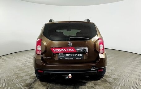 Renault Duster I рестайлинг, 2013 год, 750 000 рублей, 7 фотография
