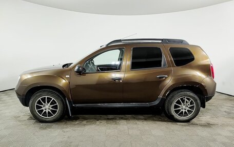 Renault Duster I рестайлинг, 2013 год, 750 000 рублей, 10 фотография