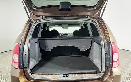 Renault Duster I рестайлинг, 2013 год, 750 000 рублей, 12 фотография