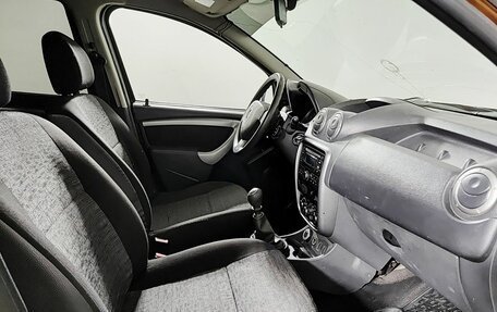 Renault Duster I рестайлинг, 2013 год, 750 000 рублей, 13 фотография