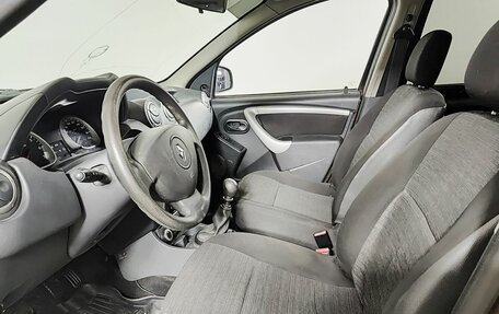 Renault Duster I рестайлинг, 2013 год, 750 000 рублей, 20 фотография