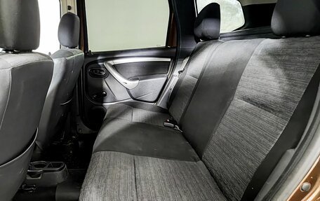 Renault Duster I рестайлинг, 2013 год, 750 000 рублей, 15 фотография