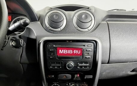 Renault Duster I рестайлинг, 2013 год, 750 000 рублей, 18 фотография