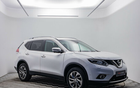 Nissan X-Trail, 2018 год, 2 390 000 рублей, 3 фотография