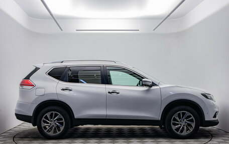 Nissan X-Trail, 2018 год, 2 390 000 рублей, 4 фотография