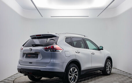 Nissan X-Trail, 2018 год, 2 390 000 рублей, 5 фотография