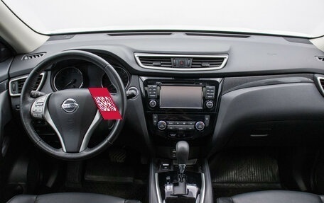 Nissan X-Trail, 2018 год, 2 390 000 рублей, 14 фотография