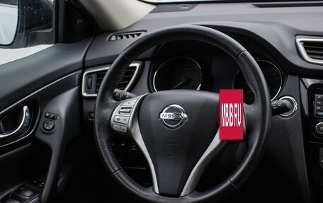 Nissan X-Trail, 2018 год, 2 390 000 рублей, 16 фотография