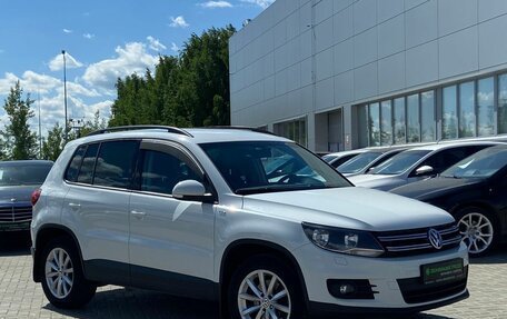 Volkswagen Tiguan I, 2015 год, 1 370 000 рублей, 2 фотография