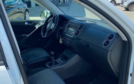 Volkswagen Tiguan I, 2015 год, 1 370 000 рублей, 9 фотография