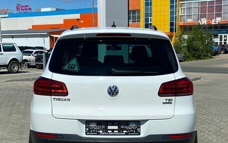 Volkswagen Tiguan I, 2015 год, 1 370 000 рублей, 6 фотография