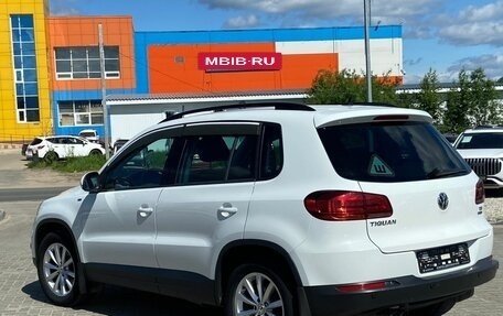 Volkswagen Tiguan I, 2015 год, 1 370 000 рублей, 5 фотография