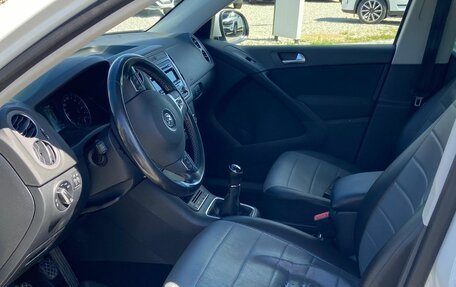 Volkswagen Tiguan I, 2015 год, 1 370 000 рублей, 16 фотография