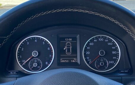 Volkswagen Tiguan I, 2015 год, 1 370 000 рублей, 18 фотография