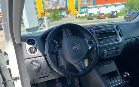 Volkswagen Tiguan I, 2015 год, 1 370 000 рублей, 17 фотография