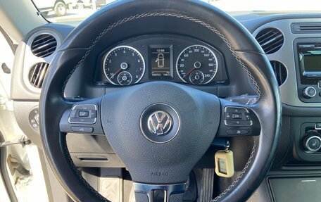 Volkswagen Tiguan I, 2015 год, 1 370 000 рублей, 19 фотография