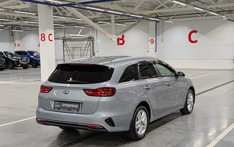 KIA cee'd III, 2021 год, 2 199 000 рублей, 5 фотография