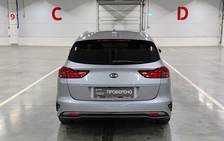 KIA cee'd III, 2021 год, 2 199 000 рублей, 6 фотография