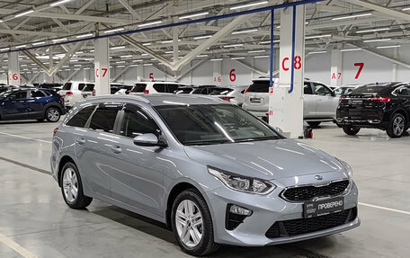 KIA cee'd III, 2021 год, 2 199 000 рублей, 3 фотография