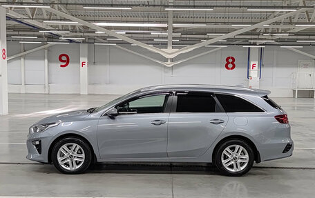 KIA cee'd III, 2021 год, 2 199 000 рублей, 8 фотография